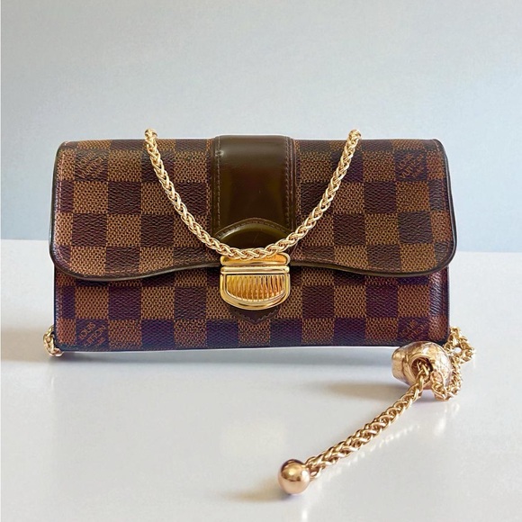 Louis Vuitton Clutch - Picture 1 of 12